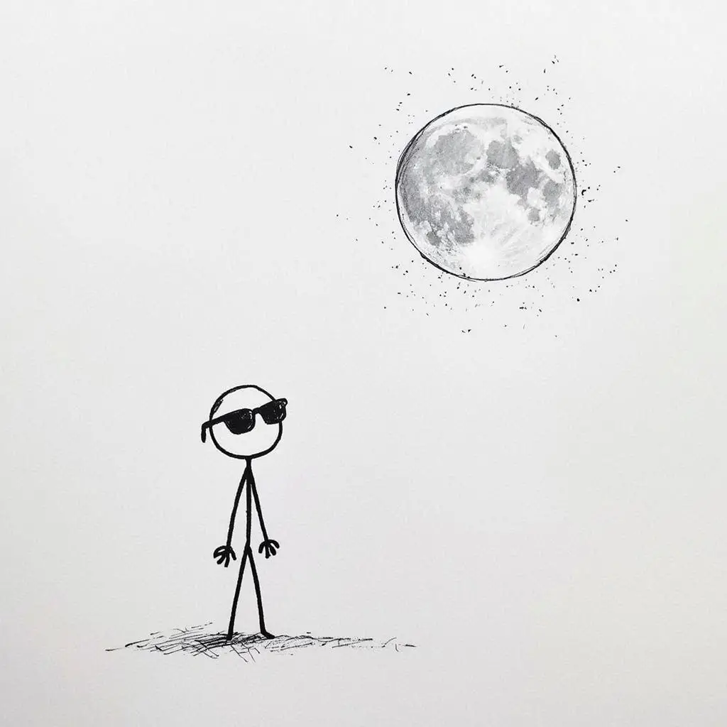 Since the Dawn of the Moon