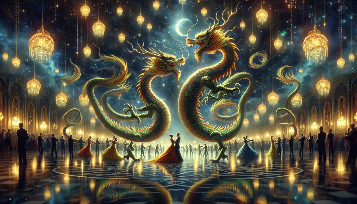 A Hand-Drawn Thank You Card