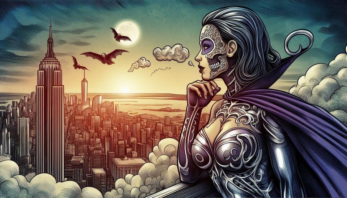 Superpower Daydreams