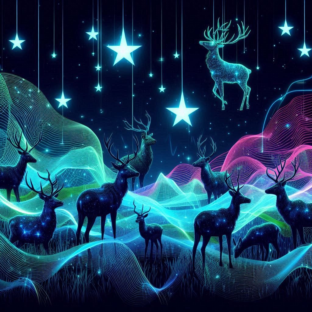 The Dear Lesson of Deer