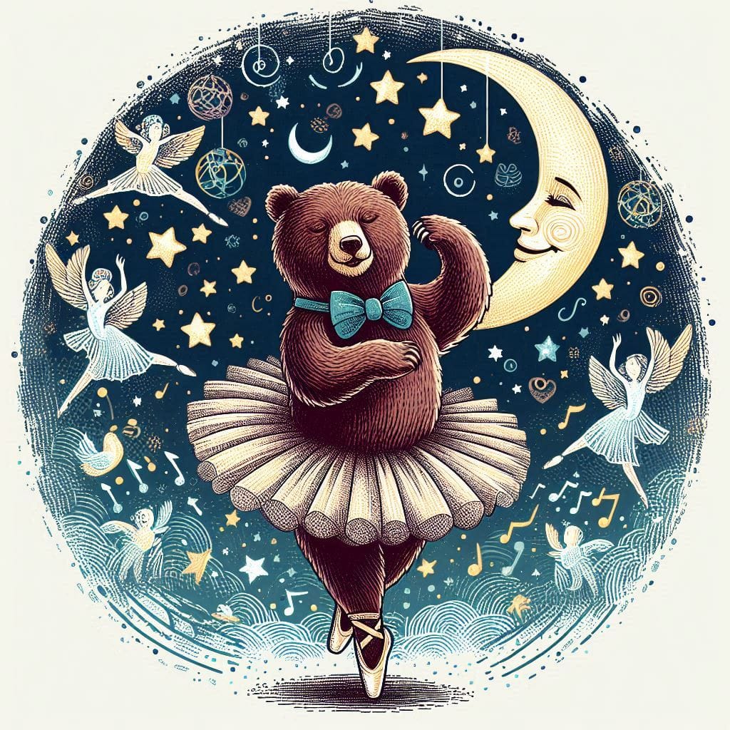 Some Wind with Moonlight