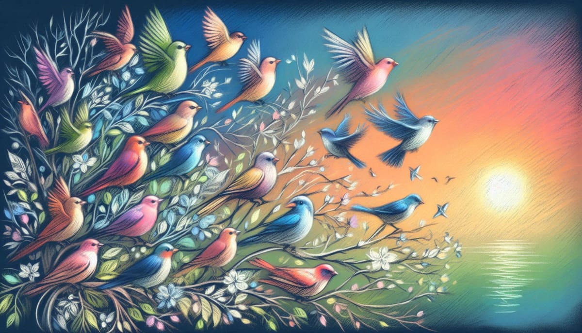 A Color by Letter Wonderland