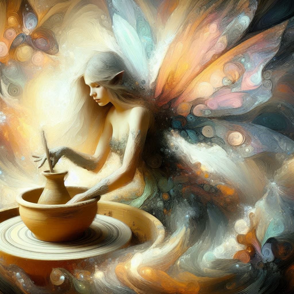 The Motions That Make It Real