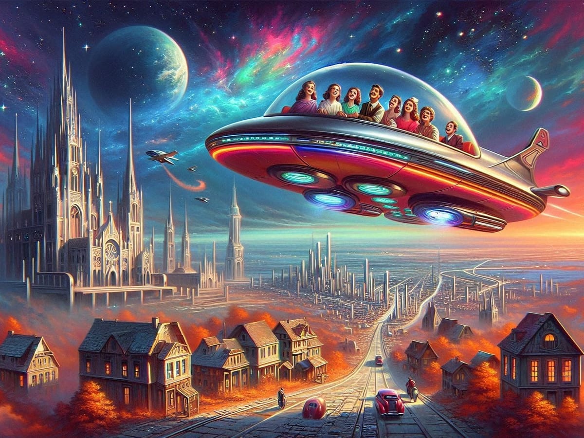 Driving Relationships