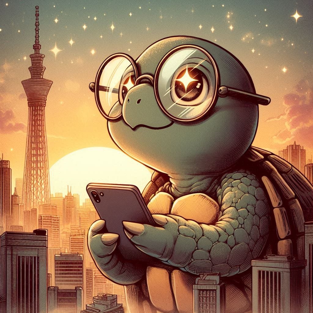 Optimist Tinted-Glasses