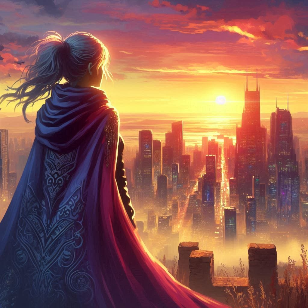 It's Virtue; it's Honor.