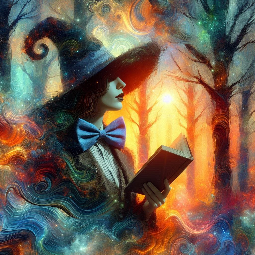 Magic. Punto. Period. Magic.