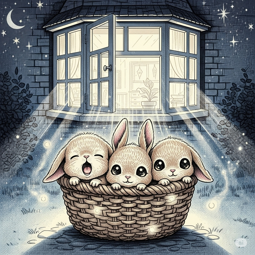 Under My Open Window