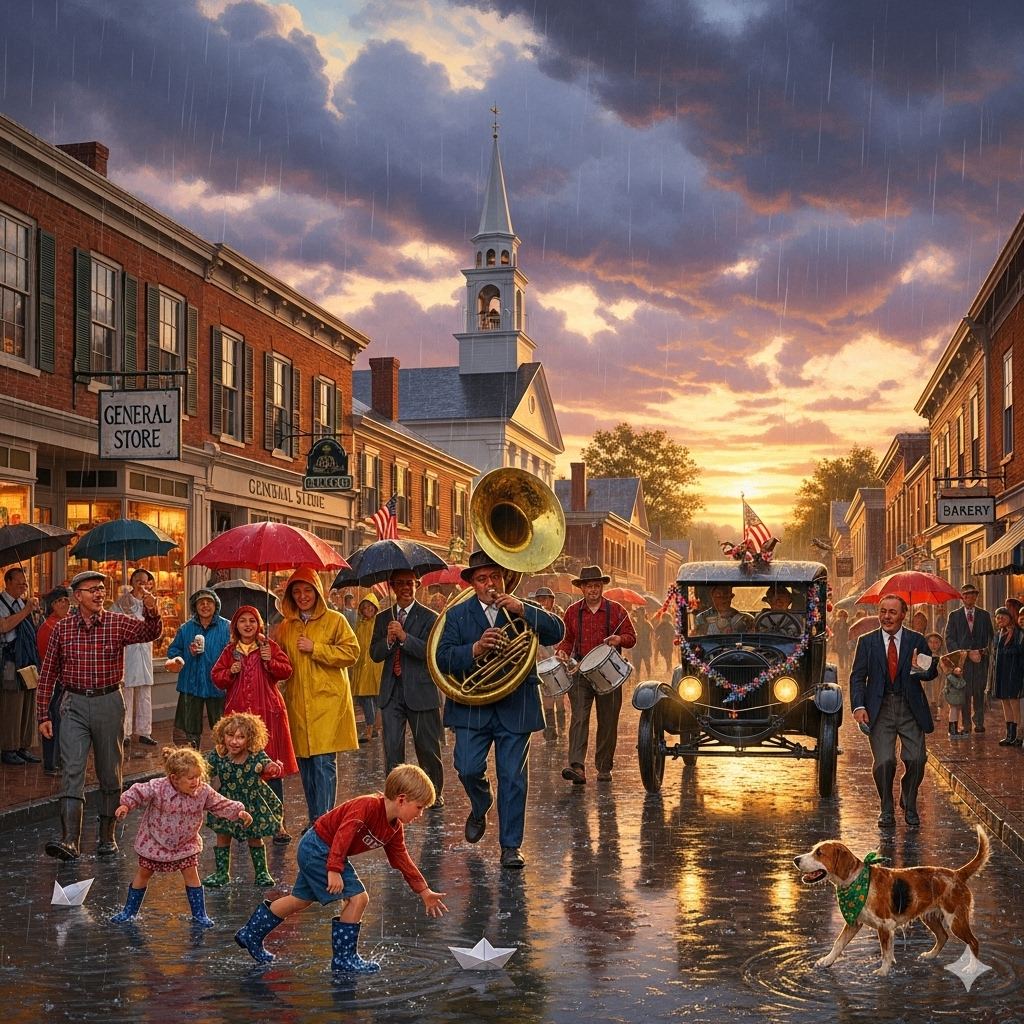 An Inciting Incident