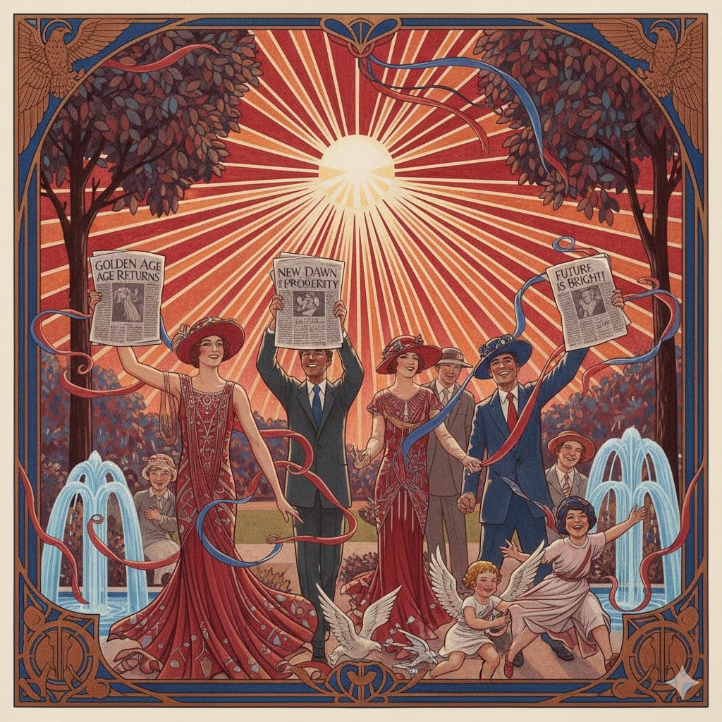 We're Better Than...