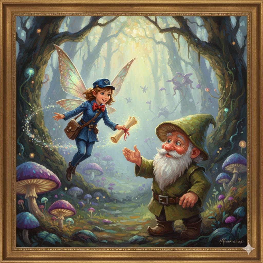 An Epic Letter Poem, For You