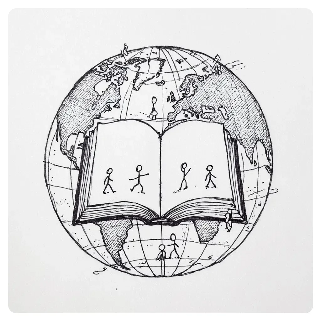 How Stories Shape Our World