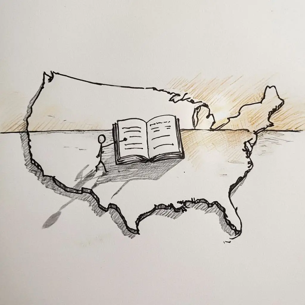 We're a Nation of Words