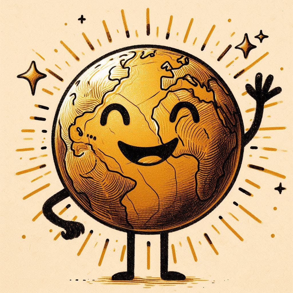 Welcome to The New World