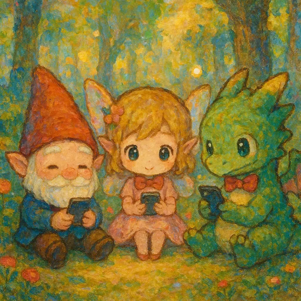 Wonder is Here⬇️