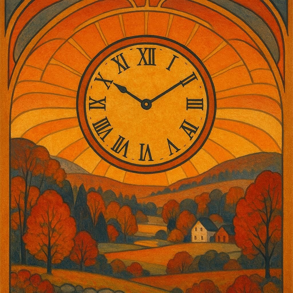 A Choreography of Sunshine