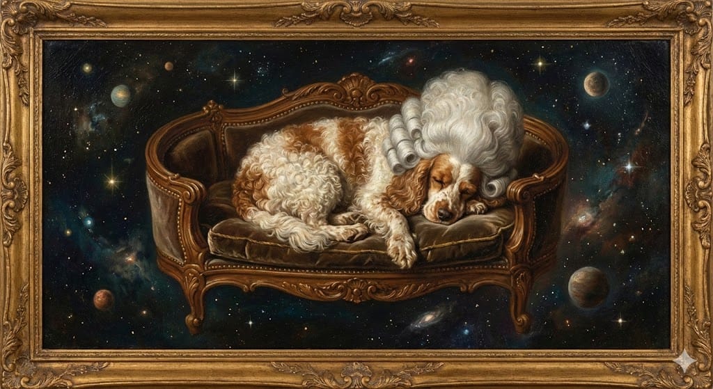 The Substance of Space