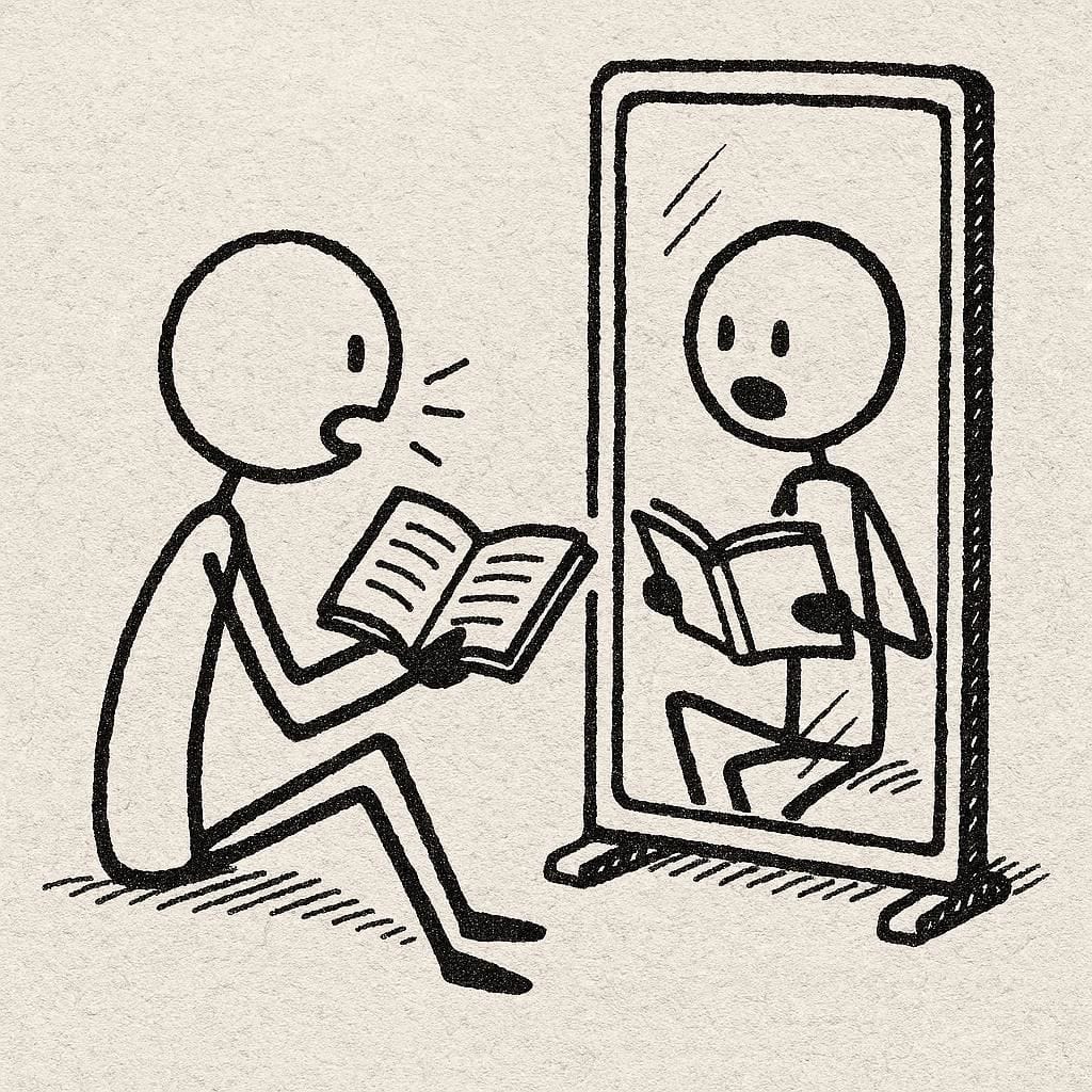 The Stories You Tell Yourself