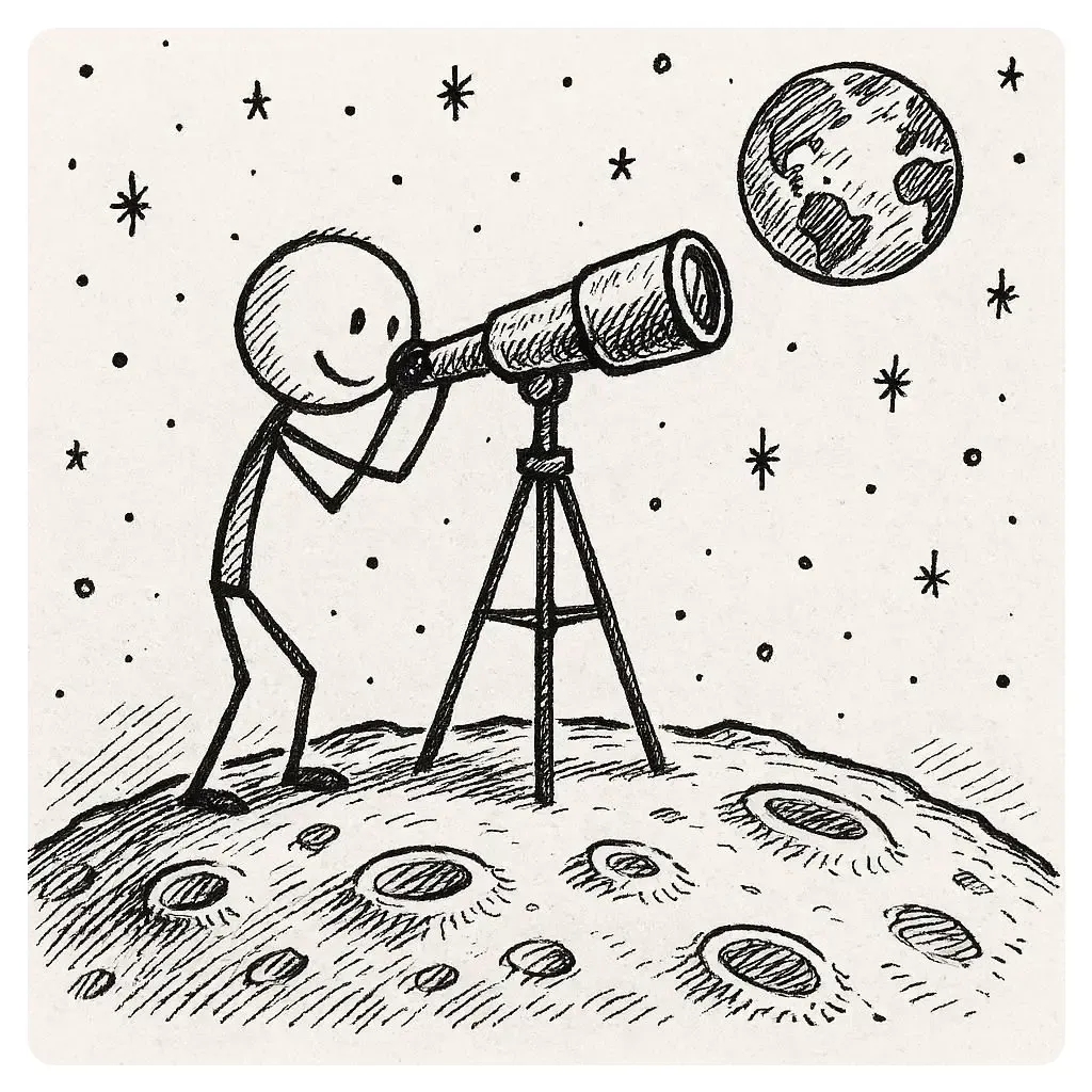 It Starts with Wonder