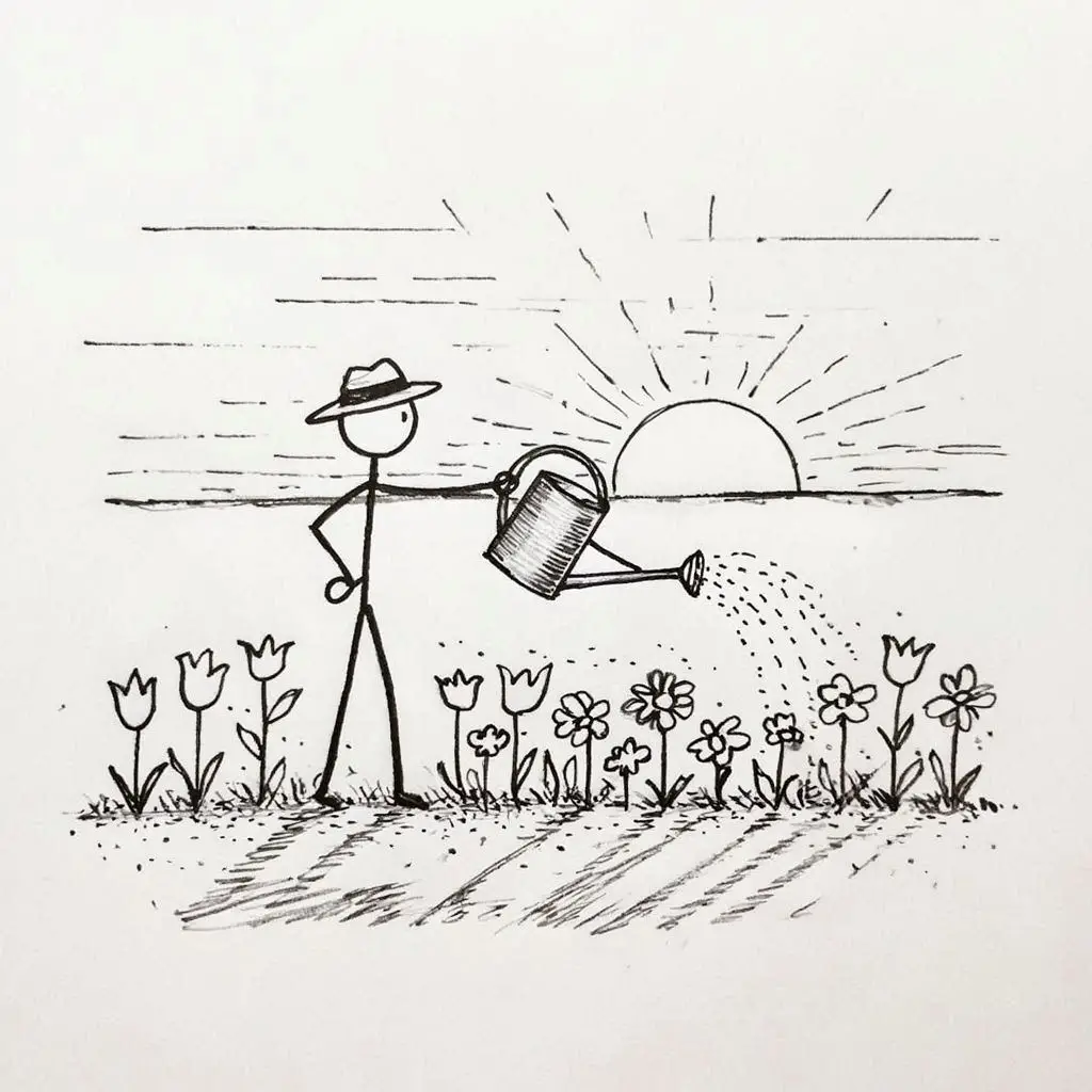 The Dream of a Flower