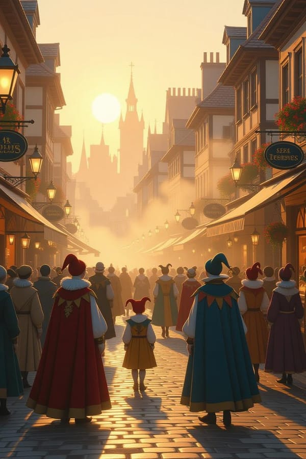 Places, Everyone