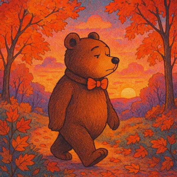 Talking Time to Daydream