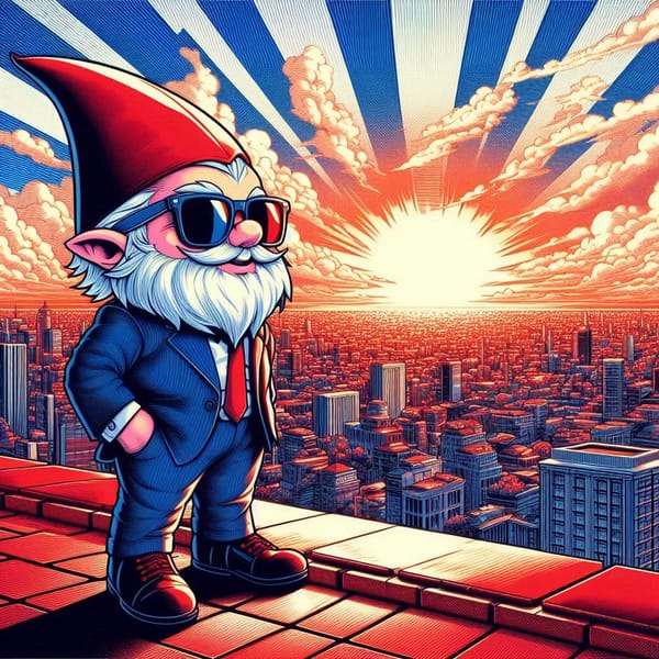 Starved for Adjectives