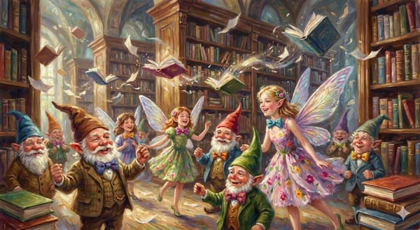 The Stories We Share