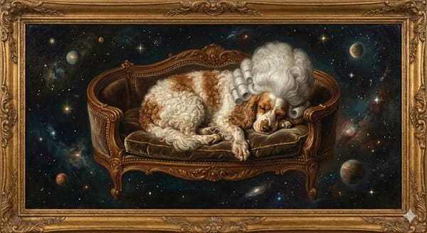 The Substance of Space