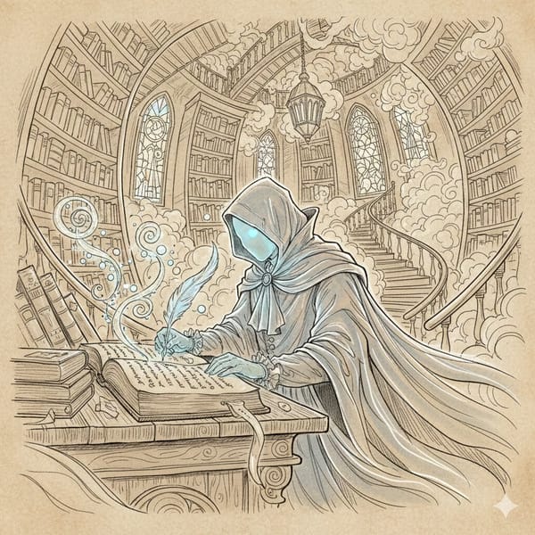 The Kind of Work I Do