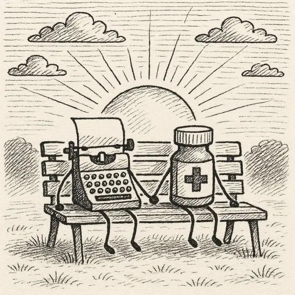 We Need Your Words for Medicine