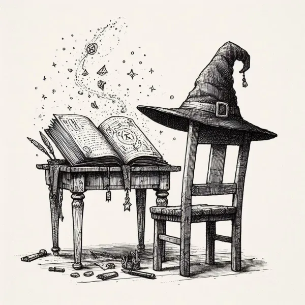 Behind the Wizard's Curtain