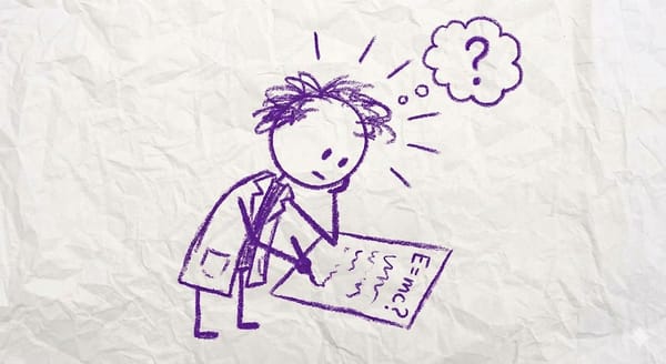 The Scientist and The Sentence