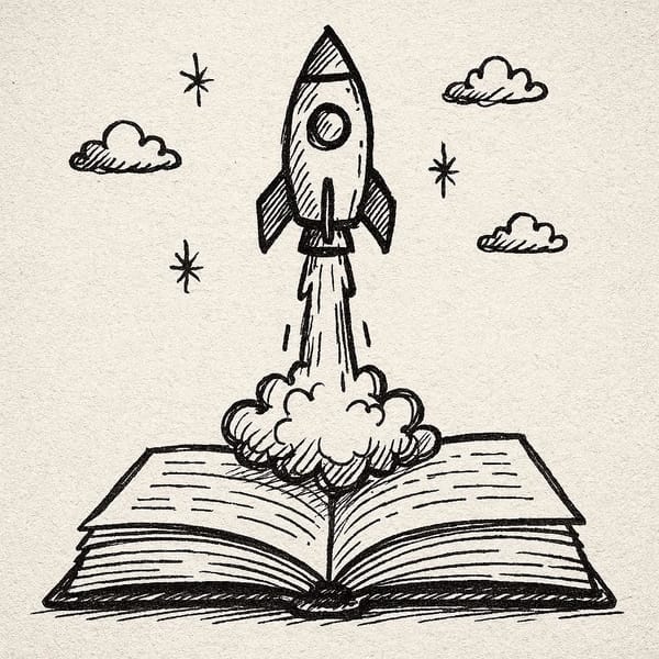 But Monkeys Don't Read