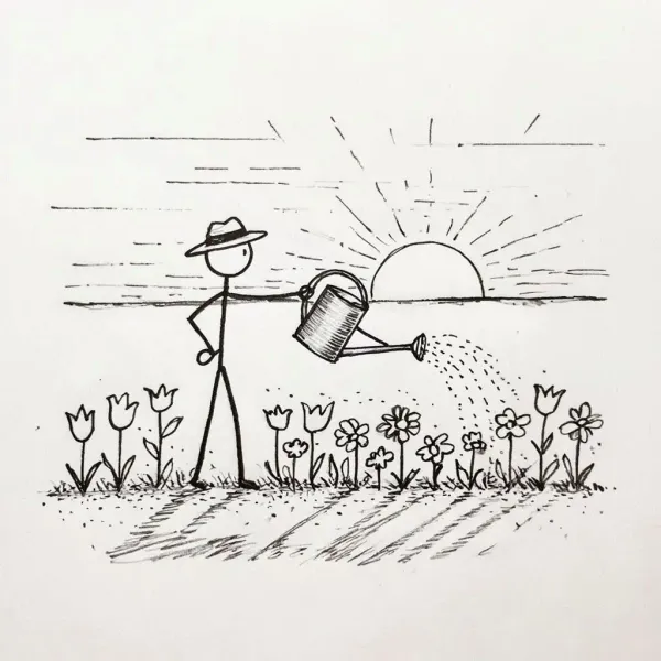 The Dream of a Flower