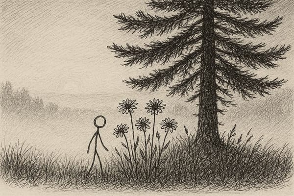 The Answer is Beauty