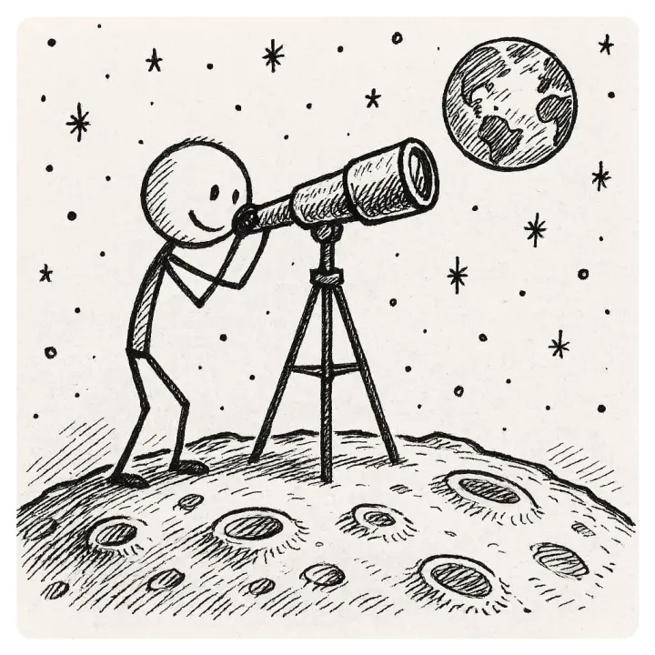 It Starts with Wonder