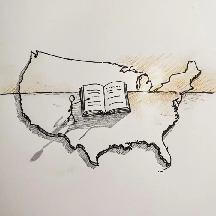 We're a Nation of Words