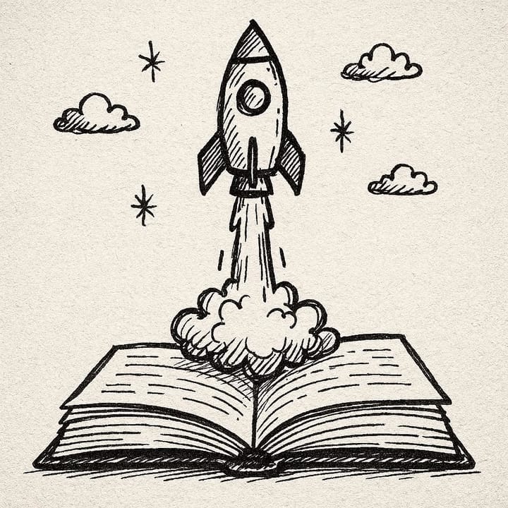 But Monkeys Don't Read