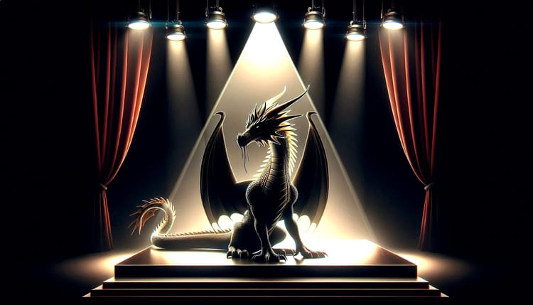 It Doesn't Always Involve Dragons