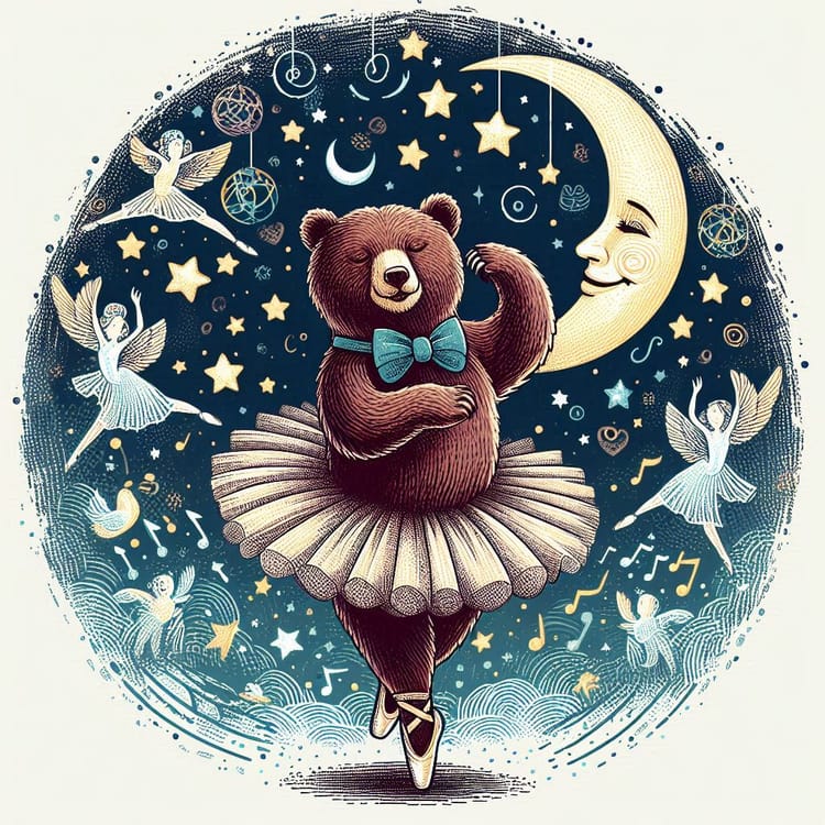 Some Wind with Moonlight