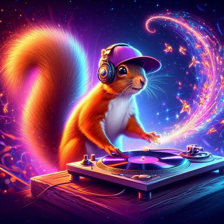 Hip-hop Hi-hat Sunrise