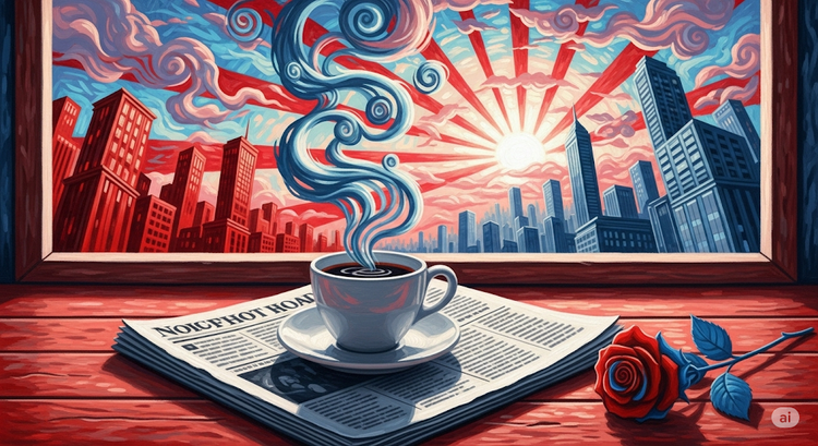 Inspiration for a Troubled Nation