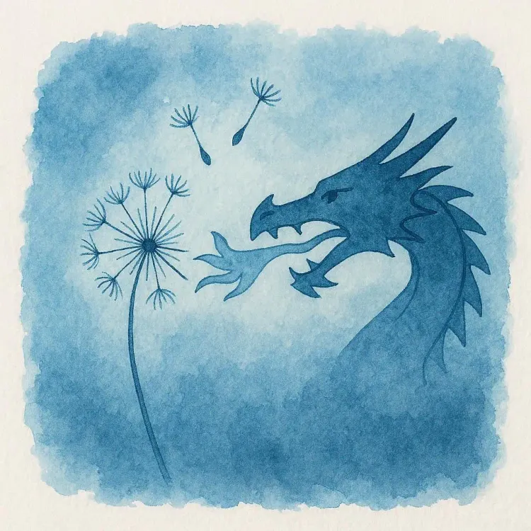 Hope and The Dandelion