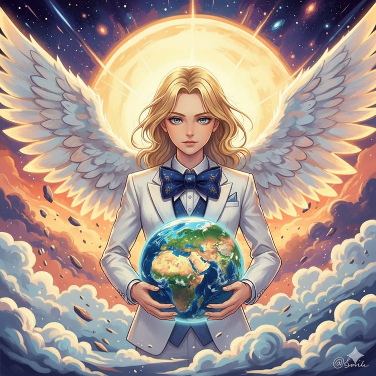 Your World Is Made of It