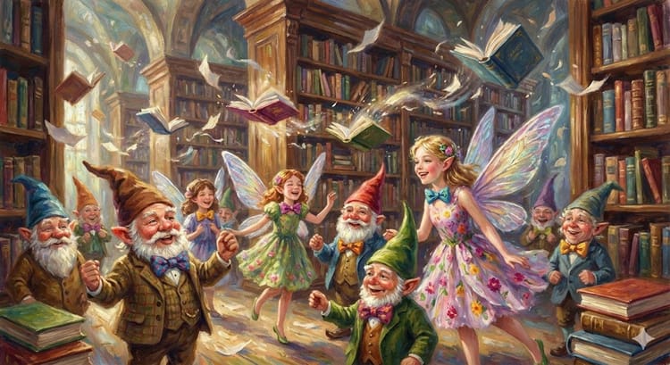 The Stories We Share