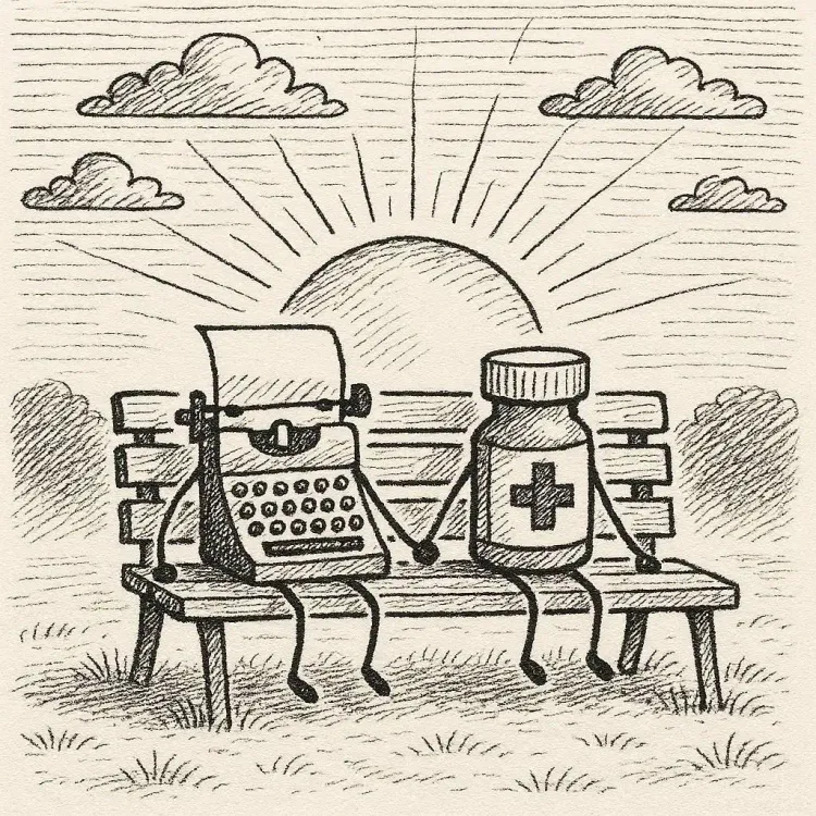 We Need Your Words for Medicine