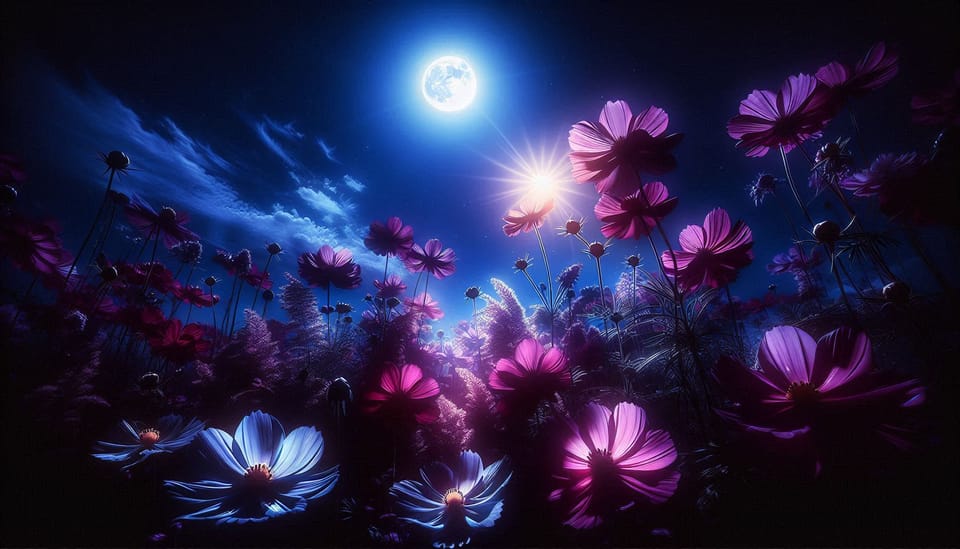 The Kindness of The Moon