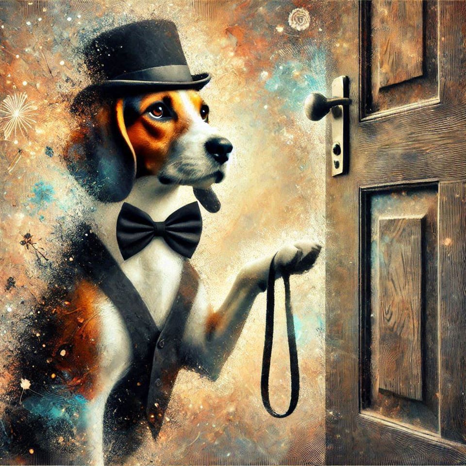 Dances With Both Legs Again