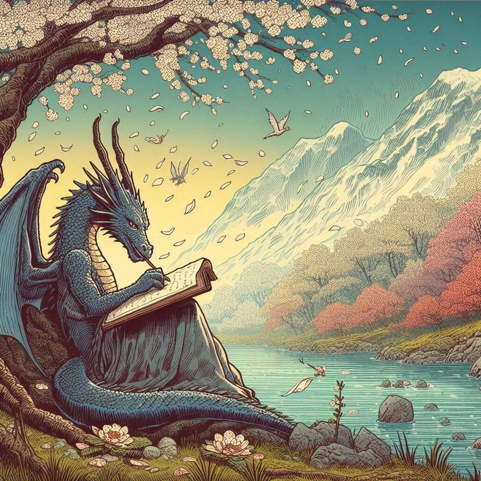 In a Steady Stream of Storied Dreams